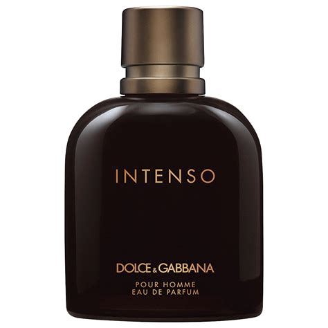 intenso dolce gabbana opiniones|dolce & gabbana intenso 125ml.